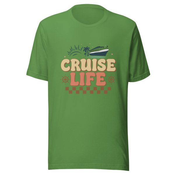 Cruise Life T-shirt - Image 6