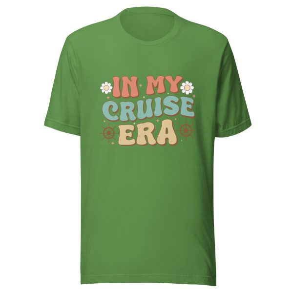 In my Cruise Era T-shirt - Image 9