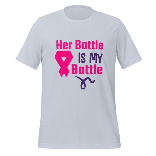 Her Battle is my Battle T-shirt - Image 13