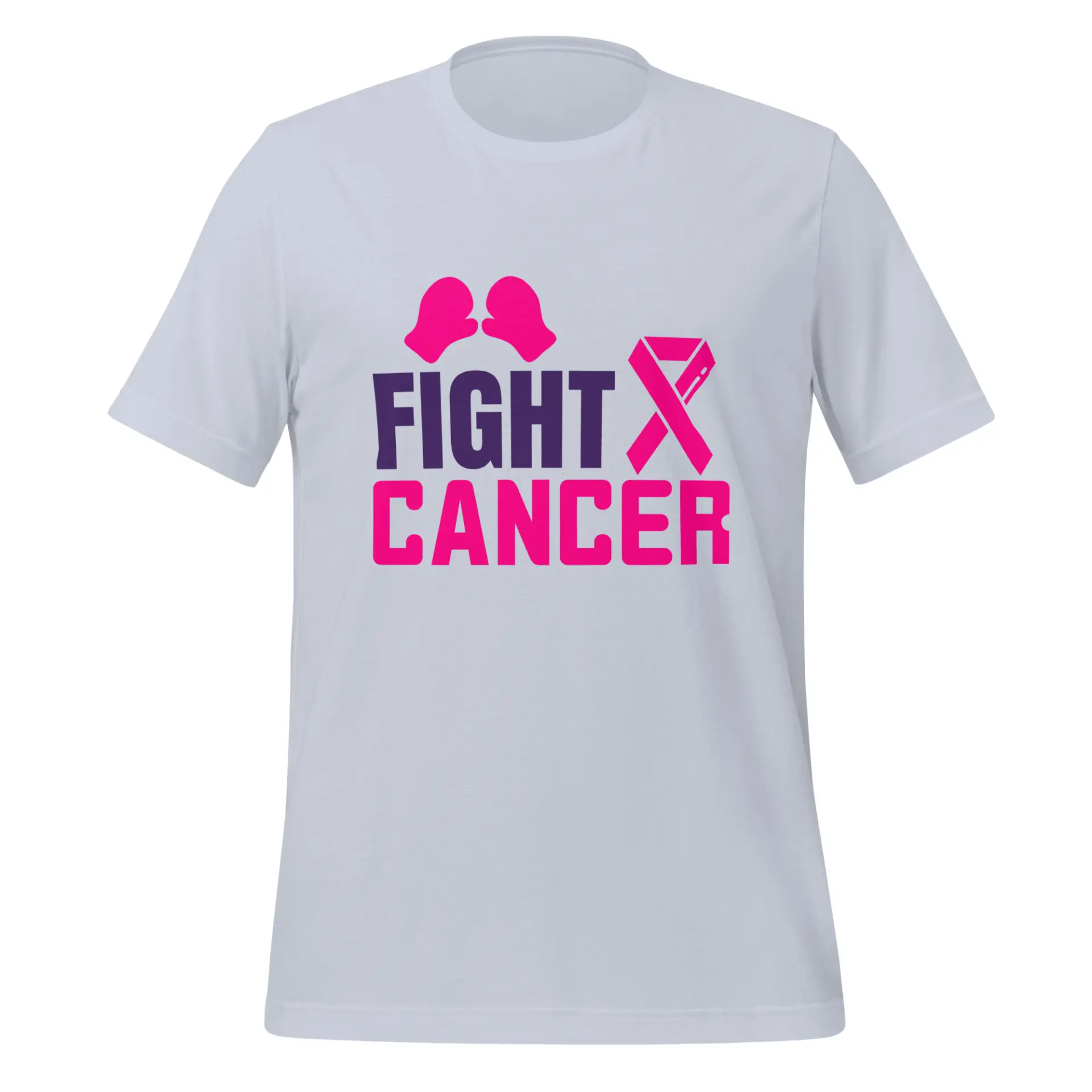 Fight Cancer T-shirt - Image 8