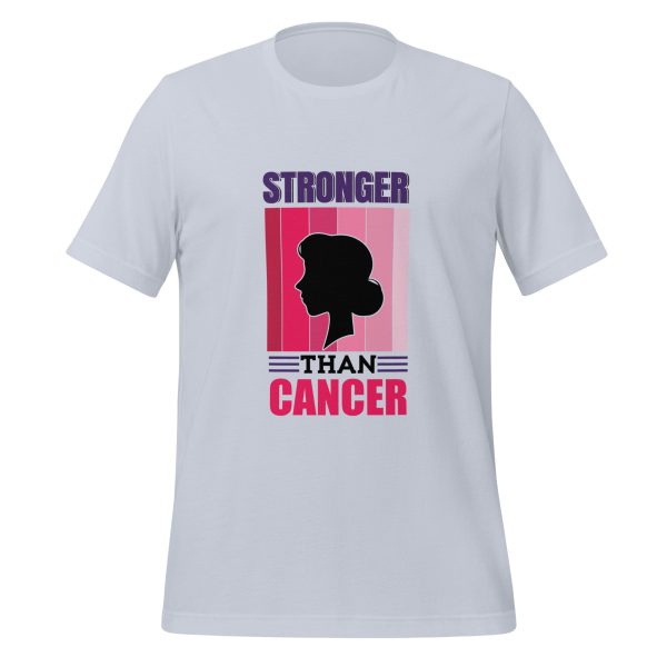 Stronger Than Cancer T-shirt - Image 9