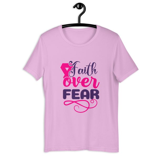 Faith Over Fear T-shirt - Image 3