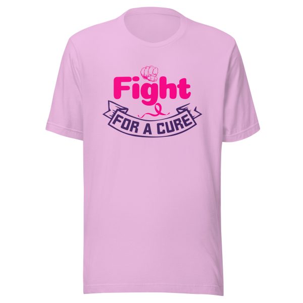 Fight for a Cure T-shirt - Image 17