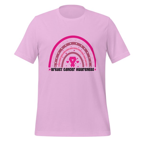 Breast Cancer Awareness T-shirt - Image 3