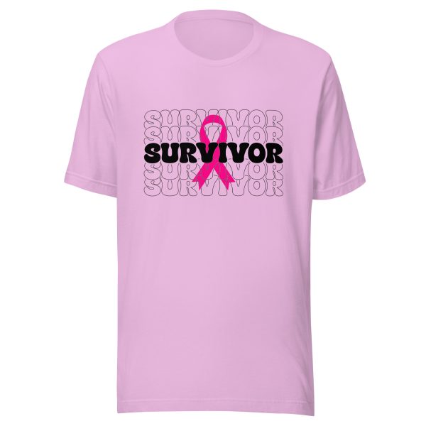 Survivor T-shirt - Image 5