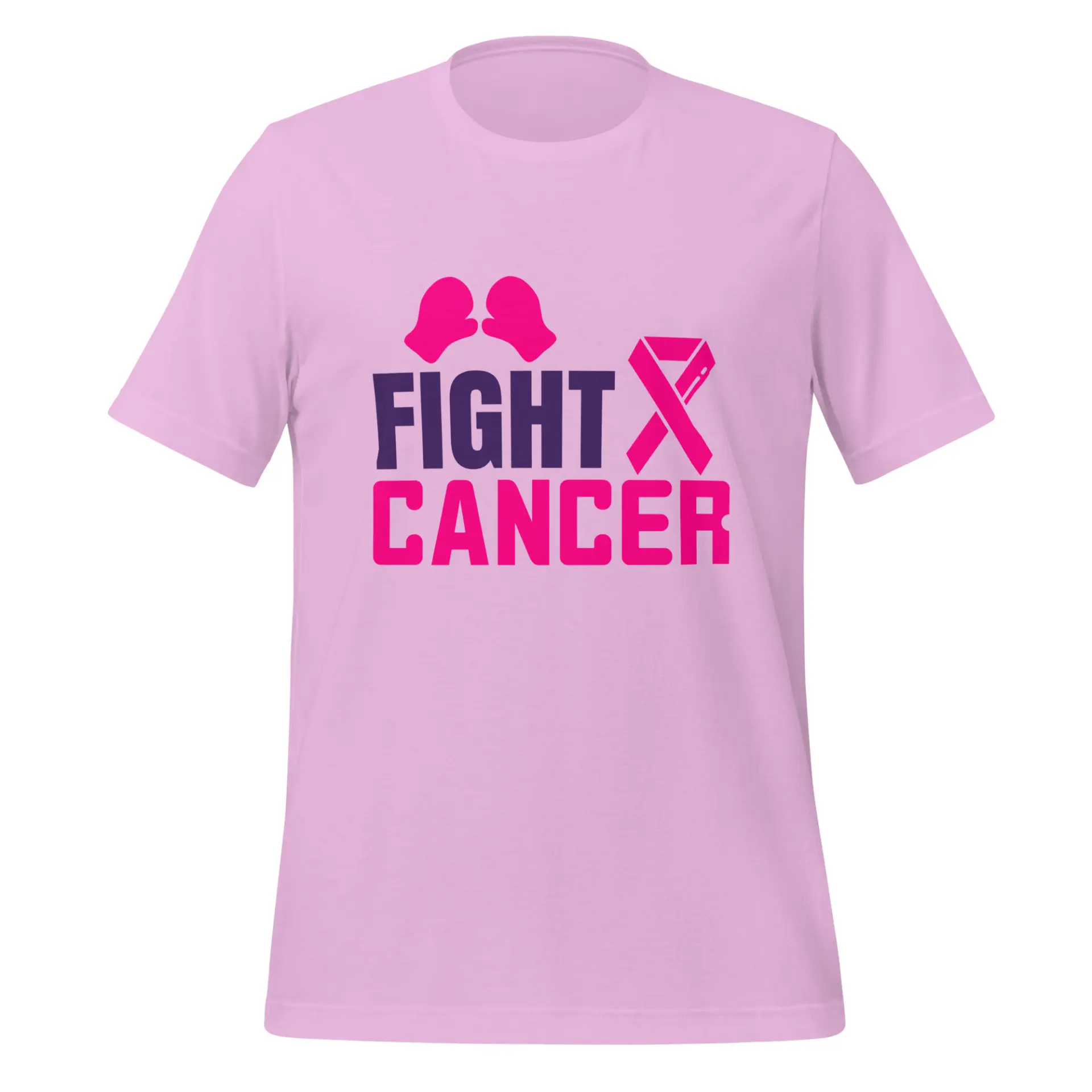 Fight Cancer T-shirt - Image 6