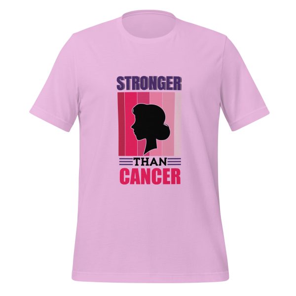 Stronger Than Cancer T-shirt