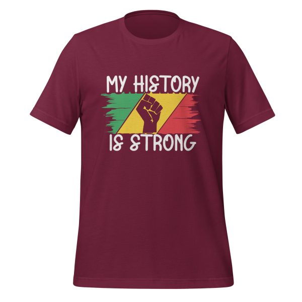 Black History t-shirt - Image 9