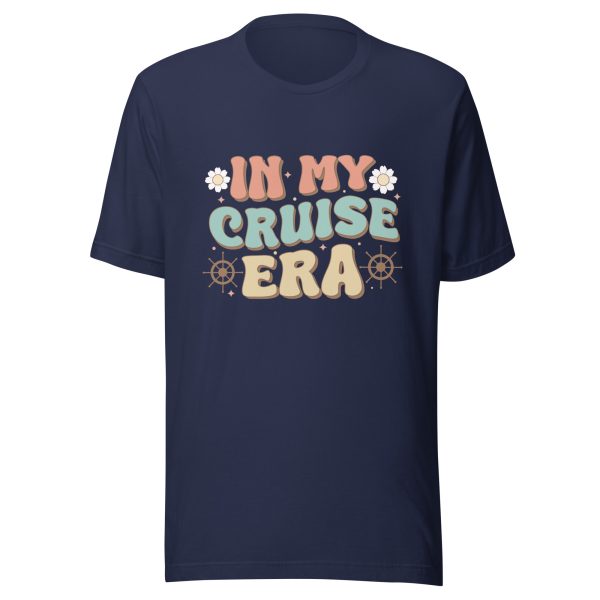 In my Cruise Era T-shirt