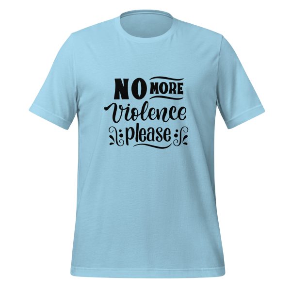 No More Violence T-shirt - Image 9