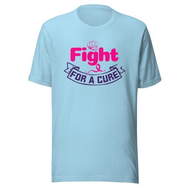 Fight for a Cure T-shirt - Image 25