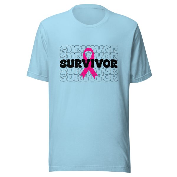 Survivor T-shirt - Image 9