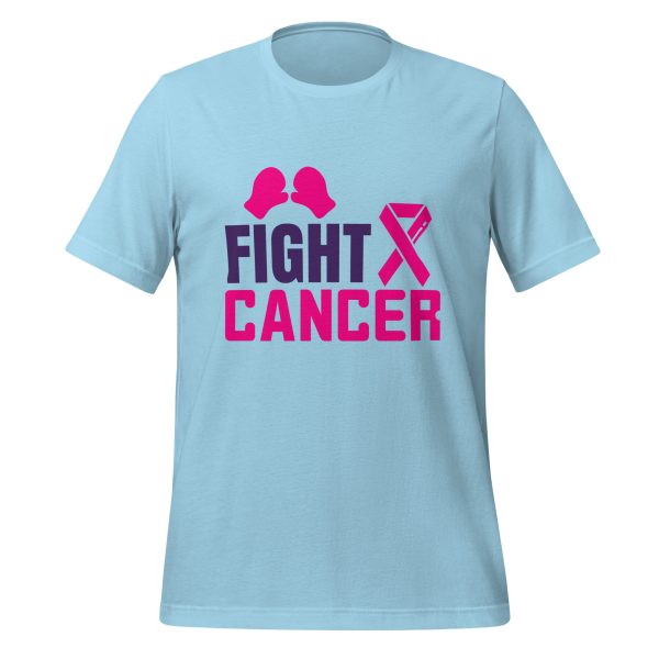 Fight Cancer T-shirt - Image 14