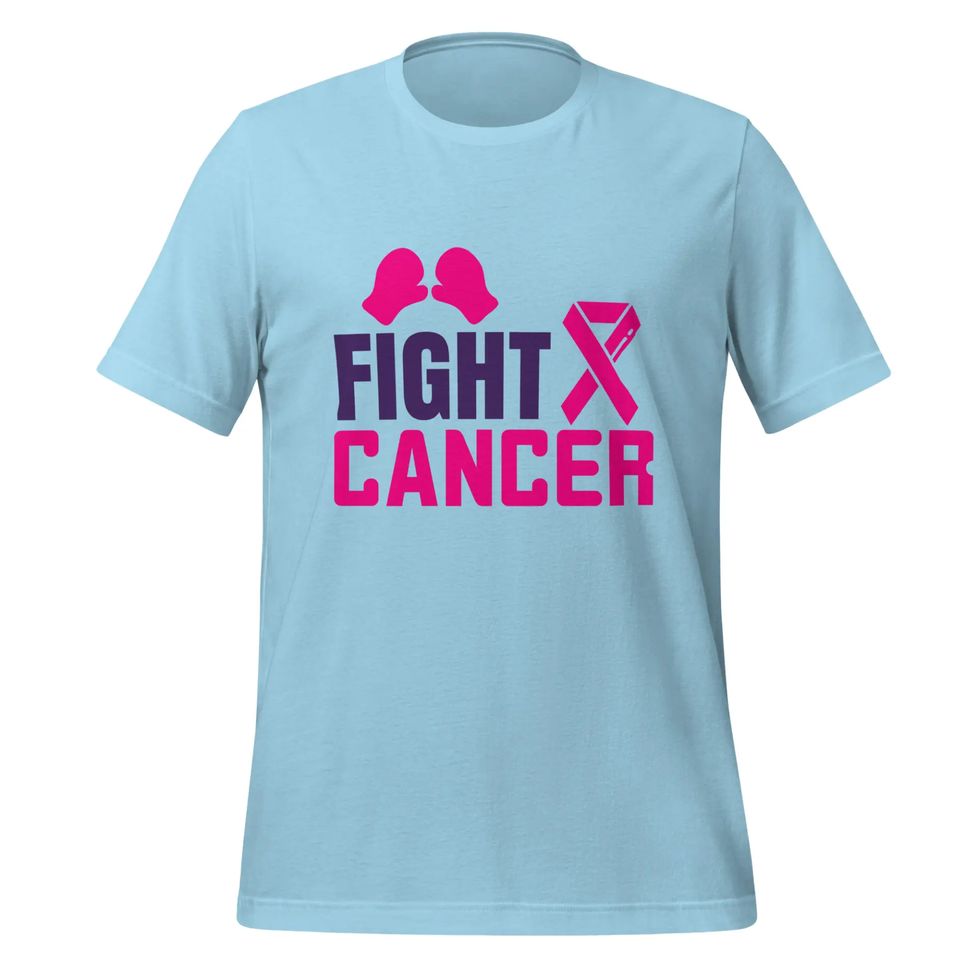 Fight Cancer T-shirt - Image 9