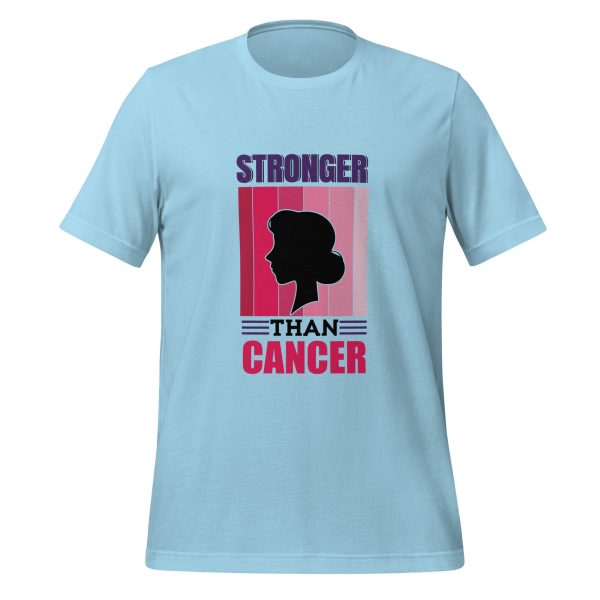 Stronger Than Cancer T-shirt - Image 11