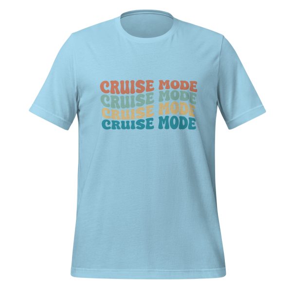 Cruise Mode T-shirt - Image 13