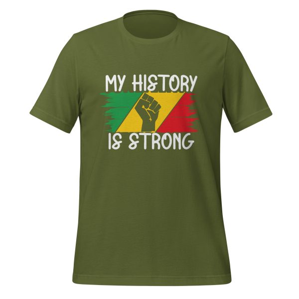 Black History t-shirt - Image 17