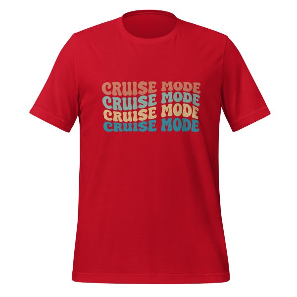 Cruise Mode T-shirt - Image 3