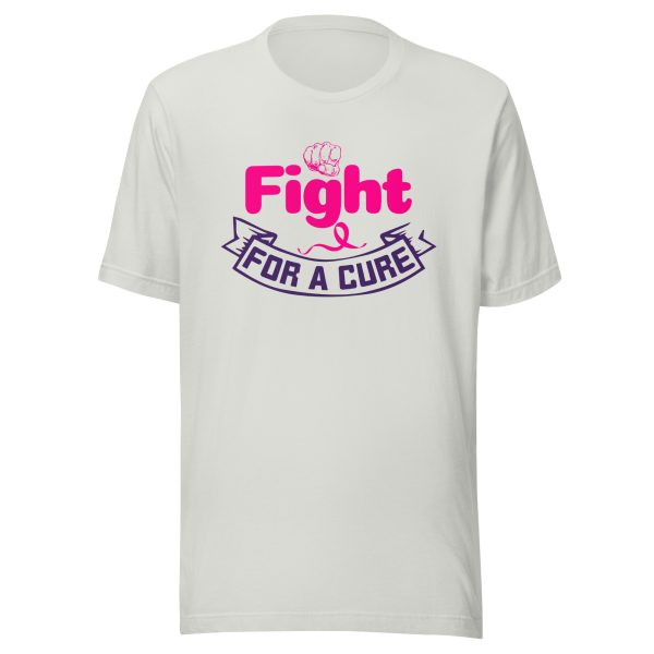 Fight for a Cure T-shirt - Image 41