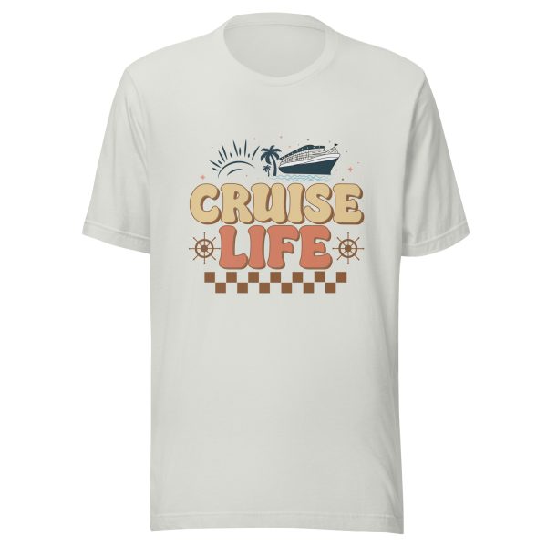 Cruise Life T-shirt - Image 42