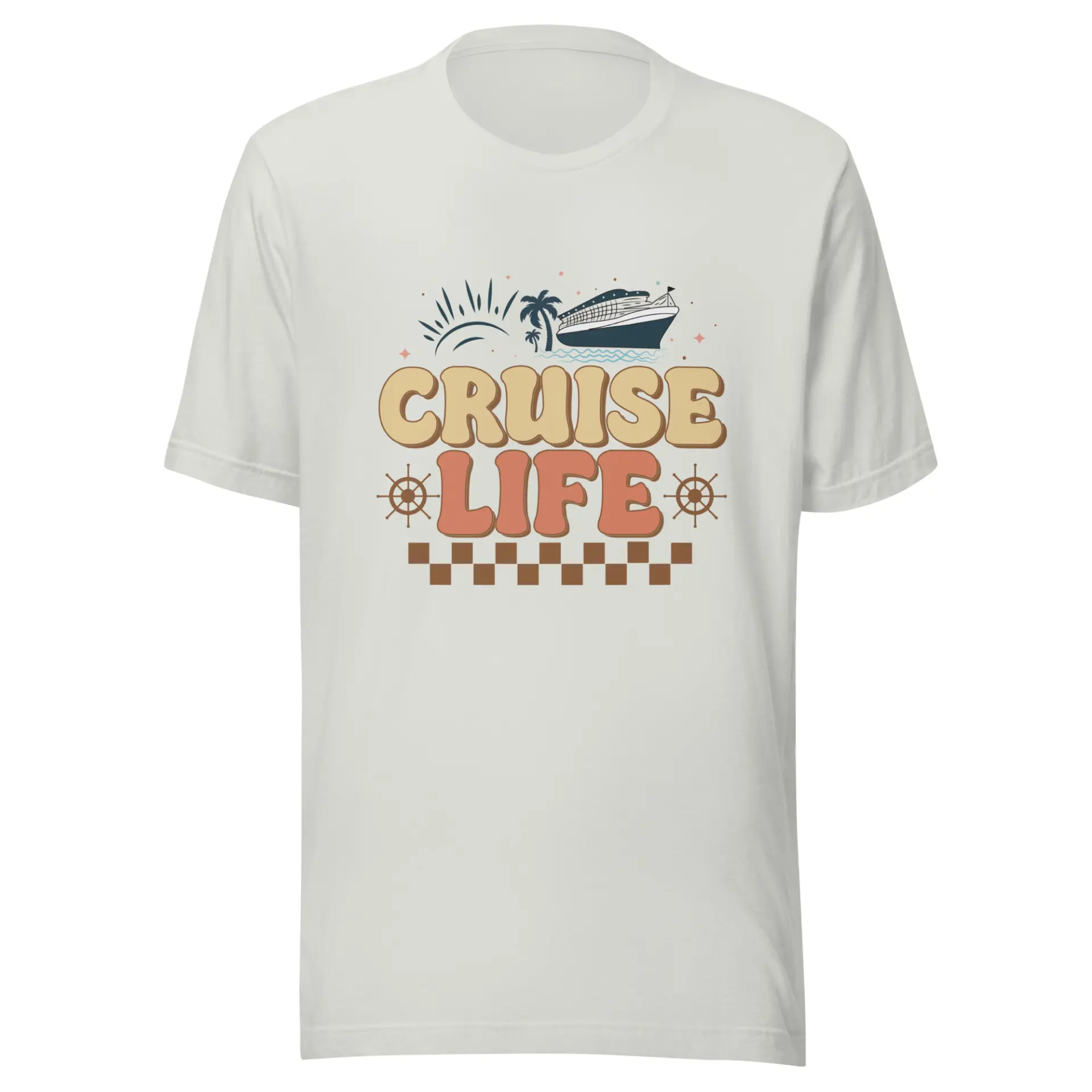Cruise Life T-shirt - Image 12