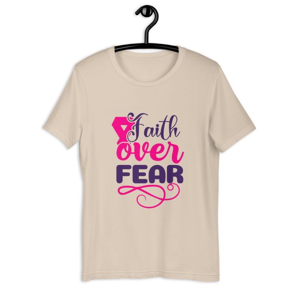 Faith Over Fear T-shirt - Image 11