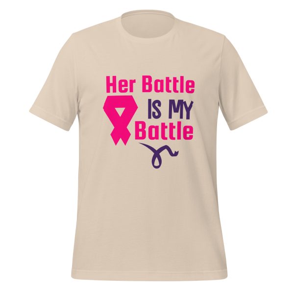 Her Battle is my Battle T-shirt - Image 17