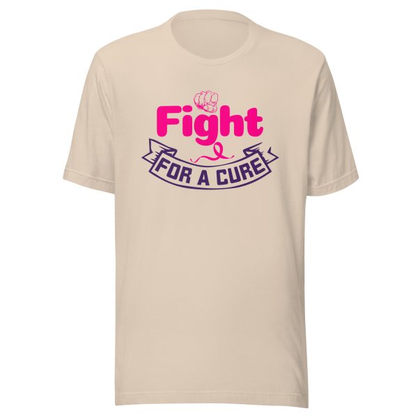 Fight for a Cure T-shirt - Image 29