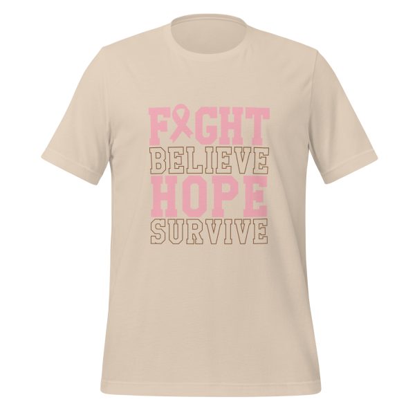 Fight Hope T-shirt - Image 4