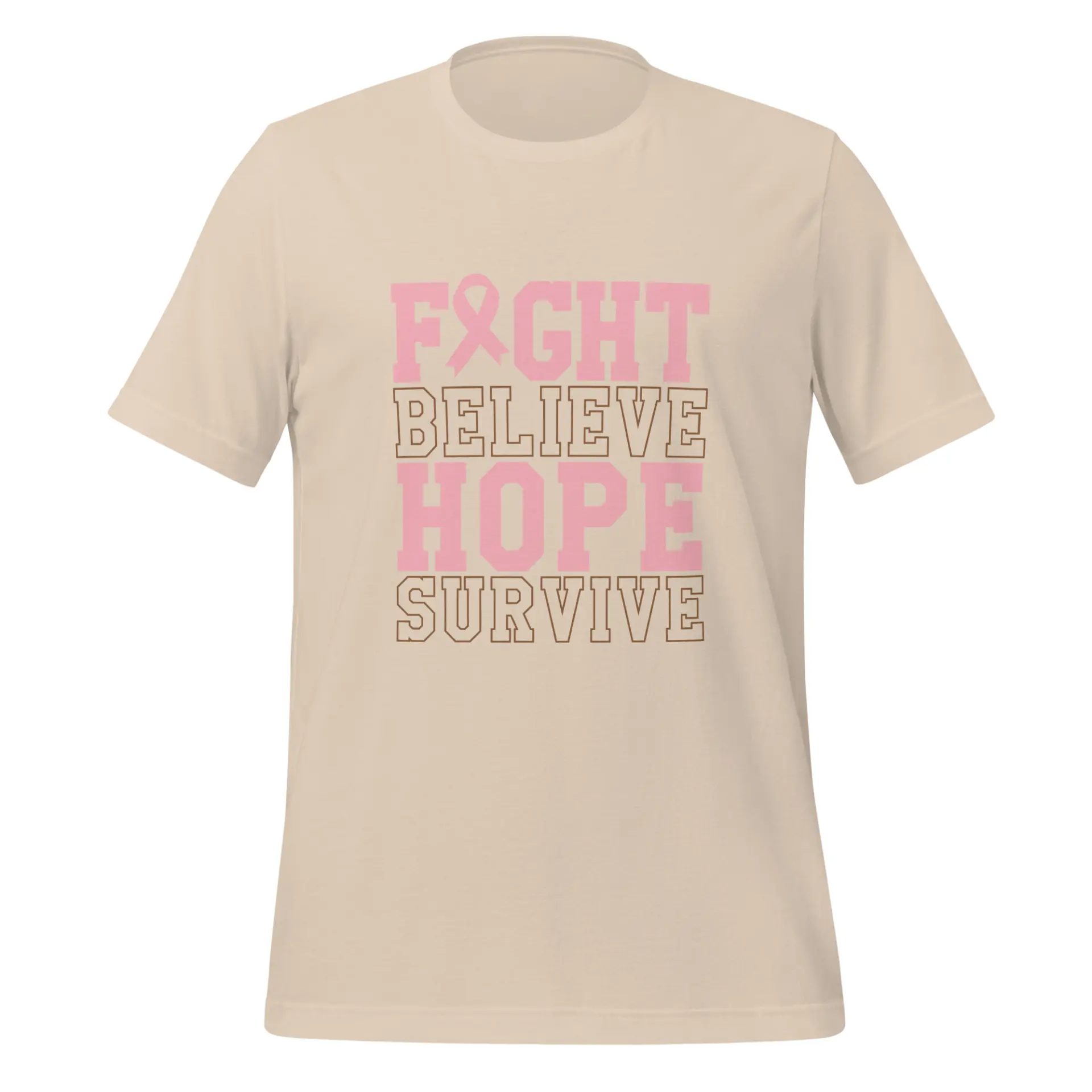 Fight Hope T-shirt - Image 3