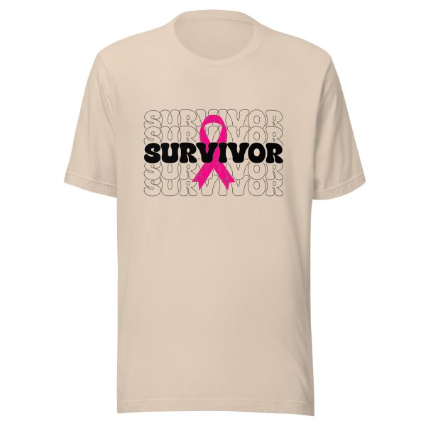 Survivor T-shirt - Image 13