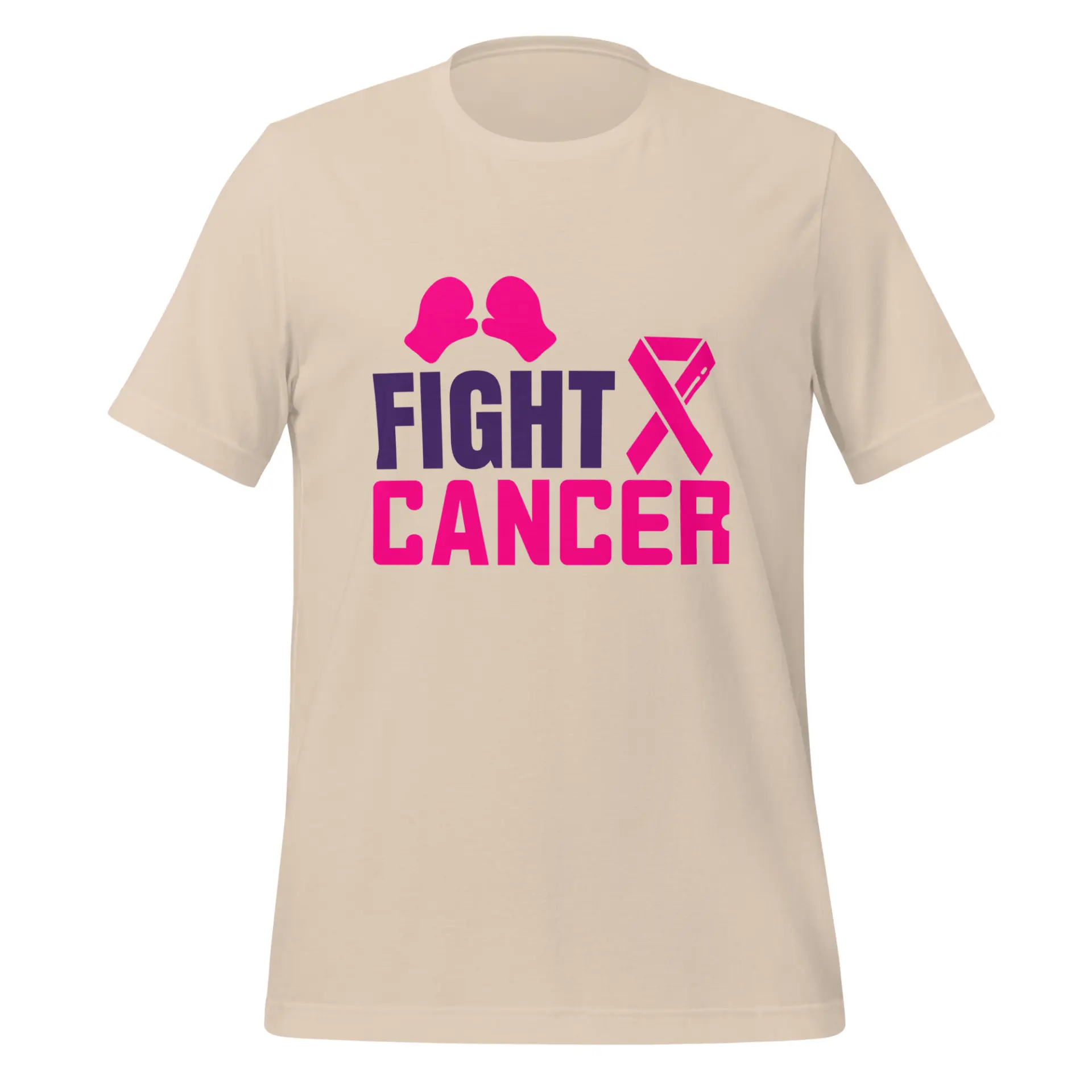 Fight Cancer T-shirt - Image 10