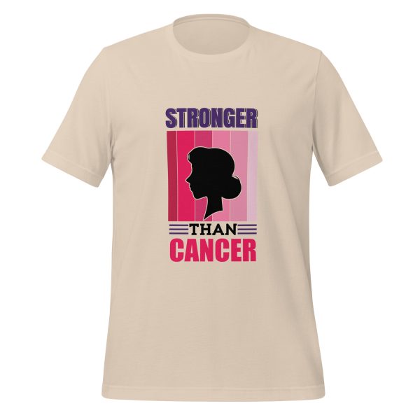 Stronger Than Cancer T-shirt - Image 13