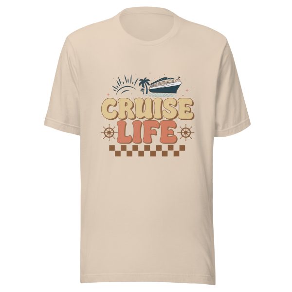 Cruise Life T-shirt - Image 26