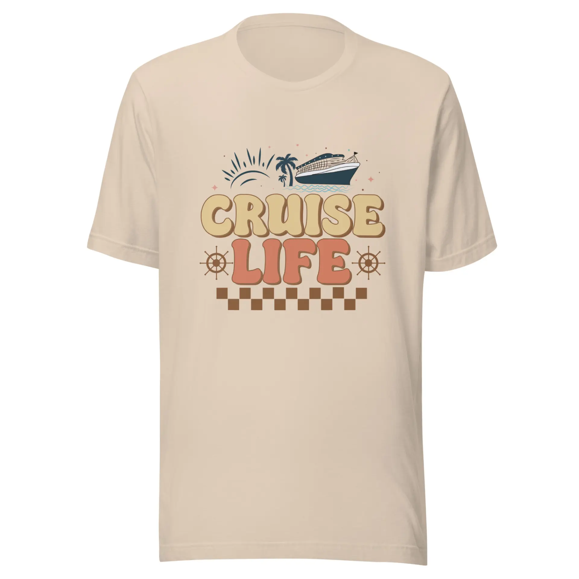 Cruise Life T-shirt - Image 8