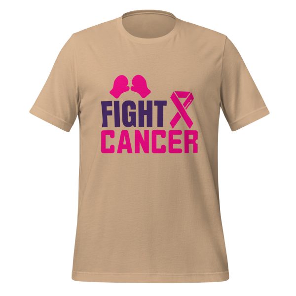 Fight Cancer T-shirt - Image 6