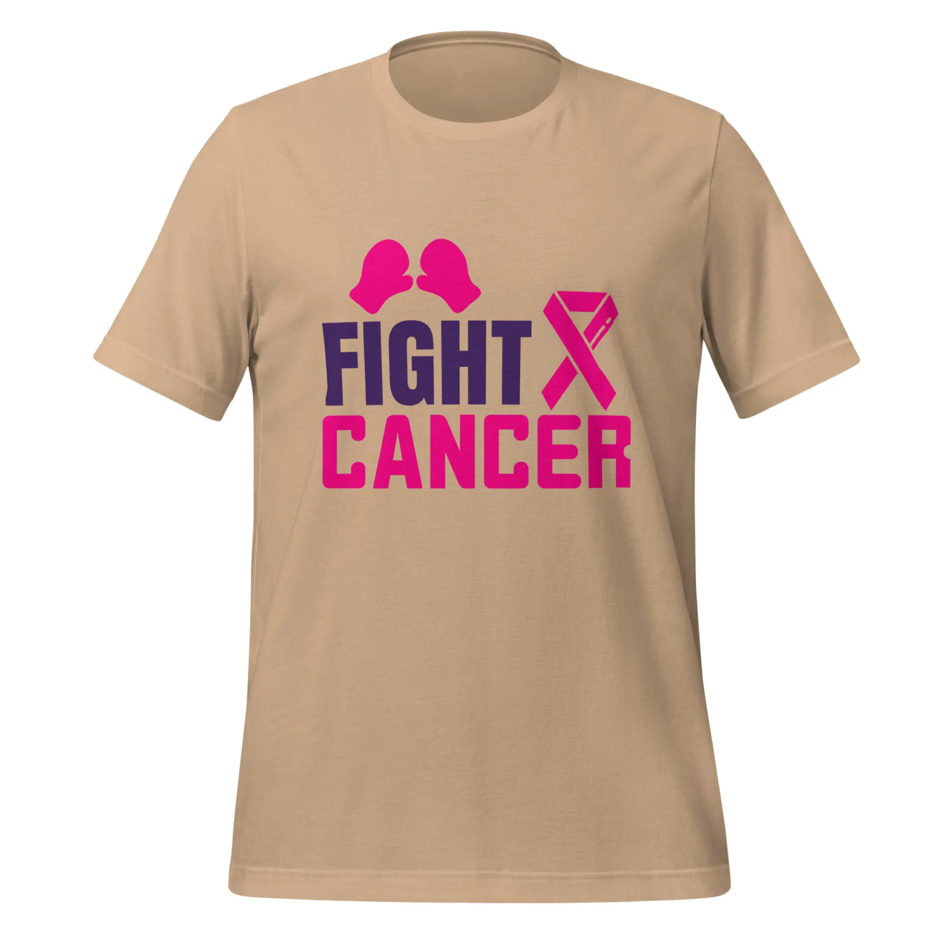 Fight Cancer T-shirt - Image 5