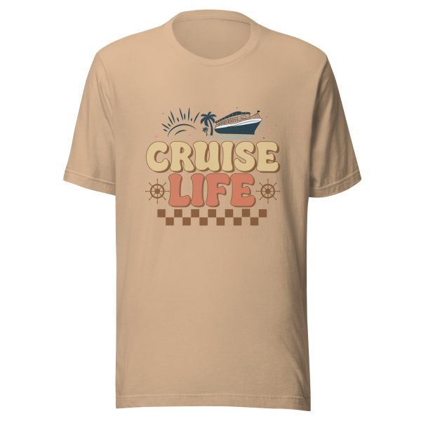 Cruise Life T-shirt - Image 18