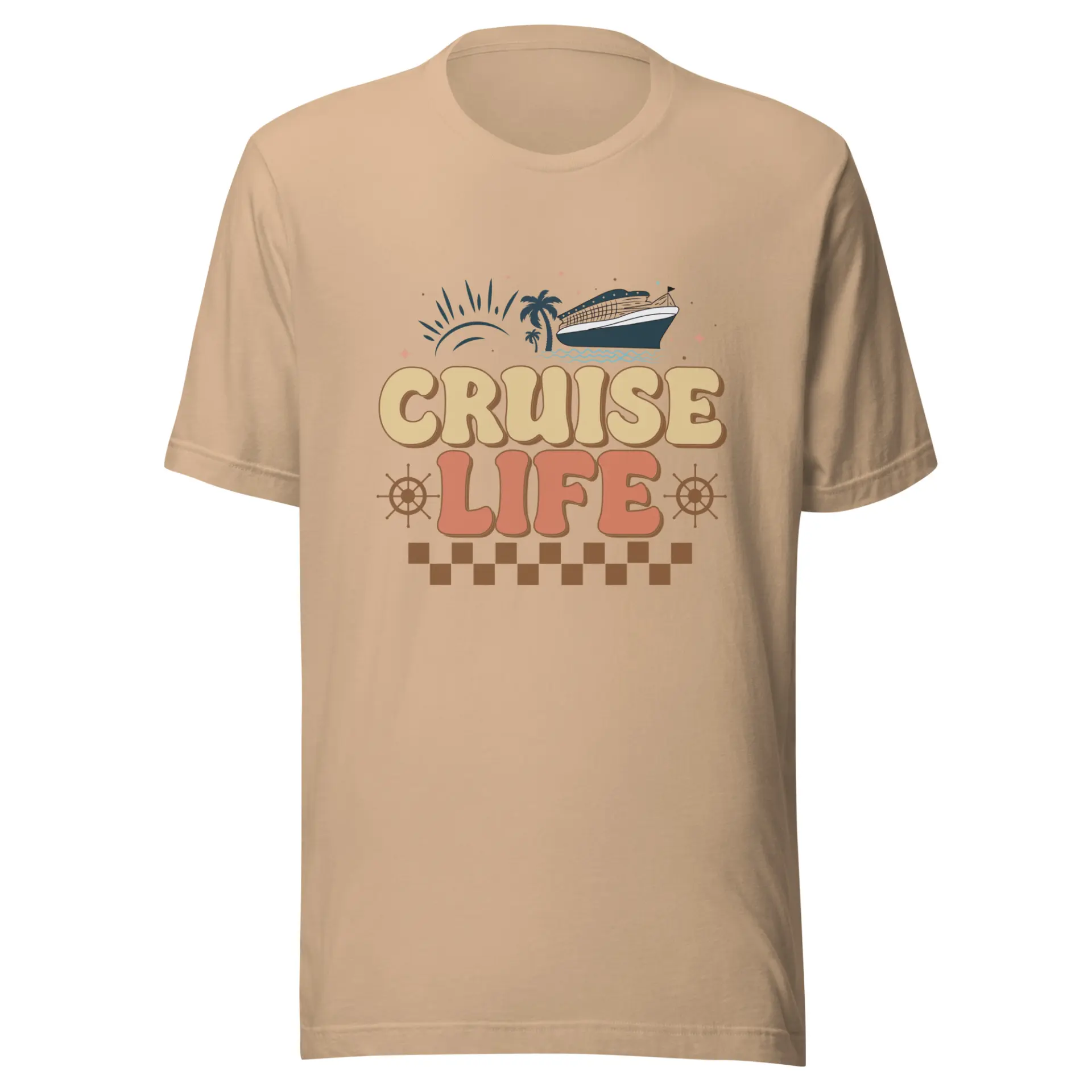 Cruise Life T-shirt - Image 6