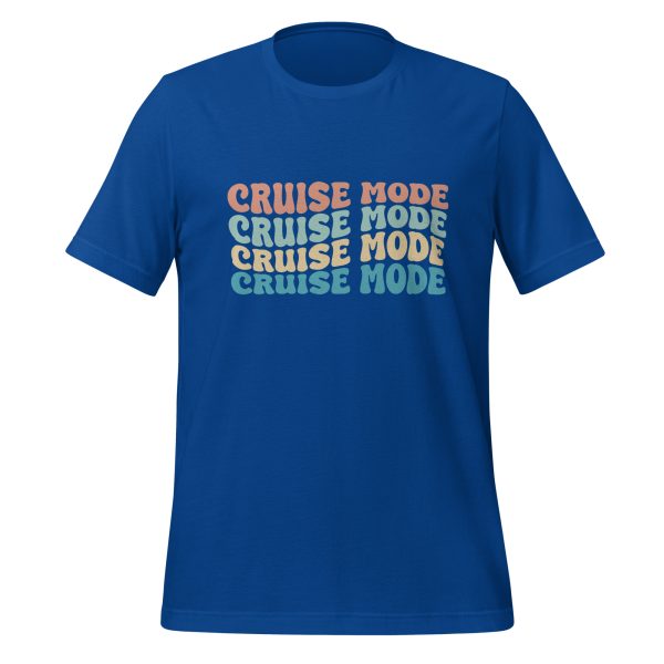 Cruise Mode T-shirt - Image 5