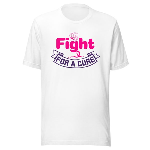 Fight for a Cure T-shirt - Image 45