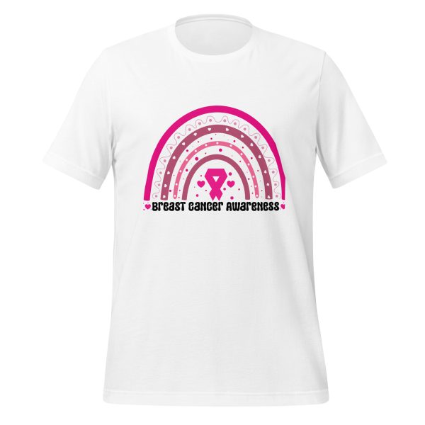 Breast Cancer Awareness T-shirt - Image 13