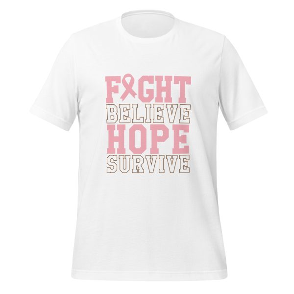 Fight Hope T-shirt