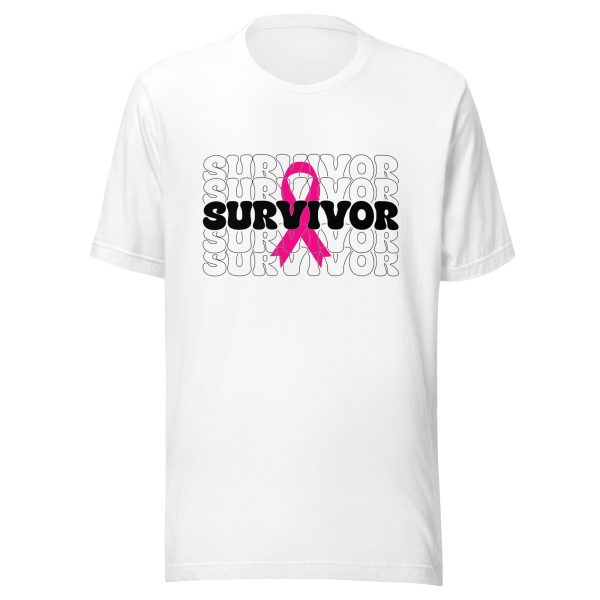 Survivor T-shirt - Image 25