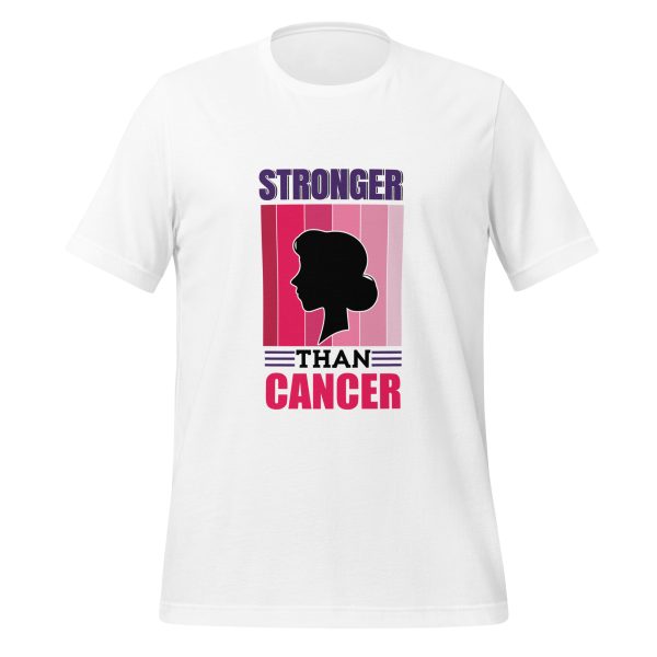 Stronger Than Cancer T-shirt - Image 23