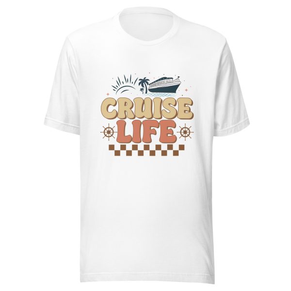 Cruise Life T-shirt