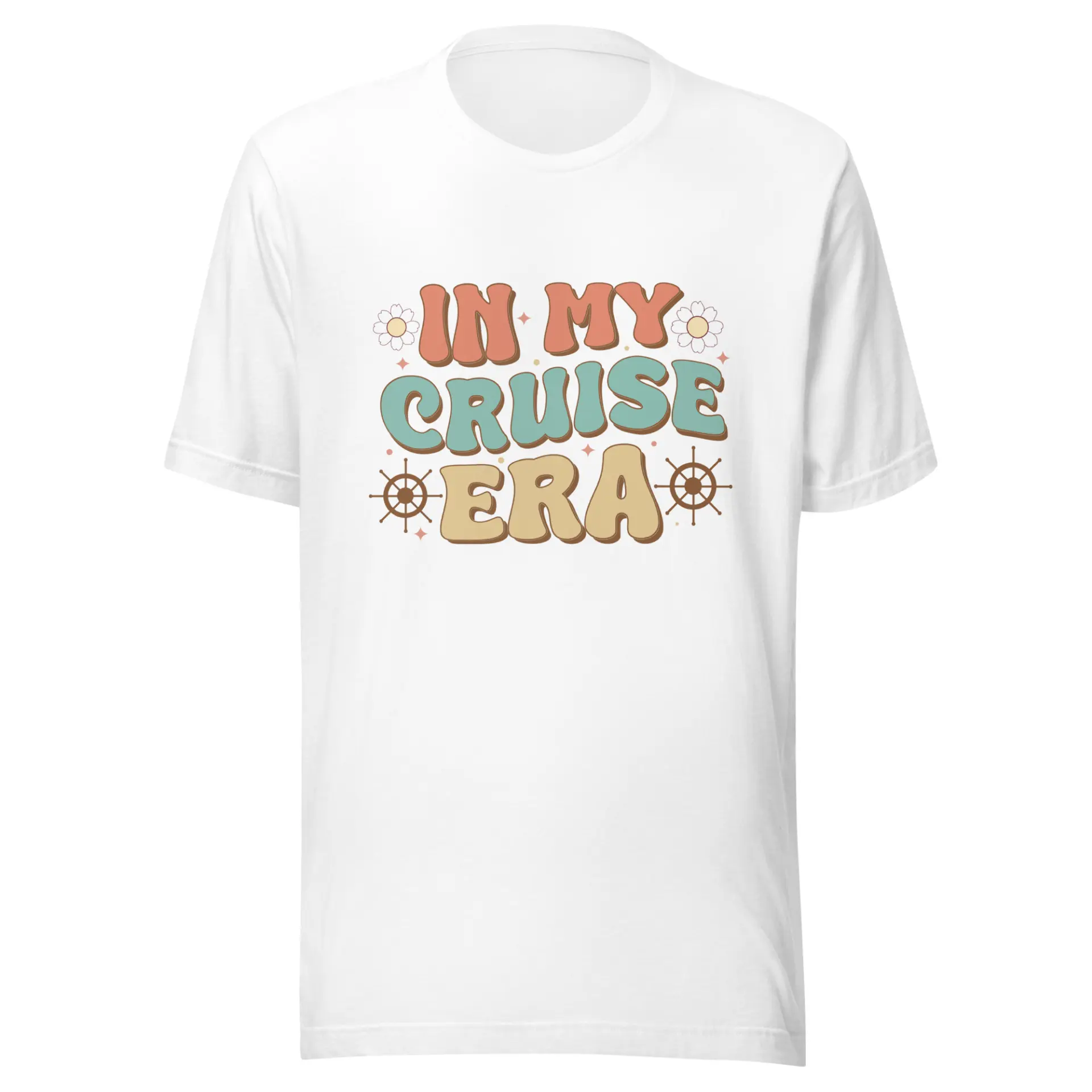 In my Cruise Era T-shirt - Image 16