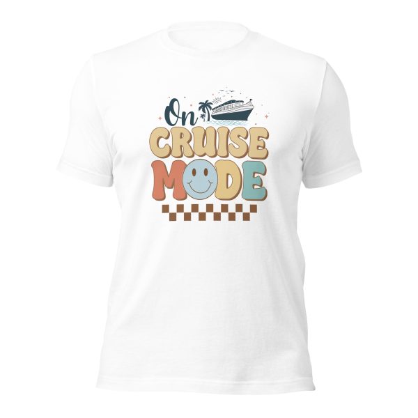 On Cruise Mode T-shirt - Image 49