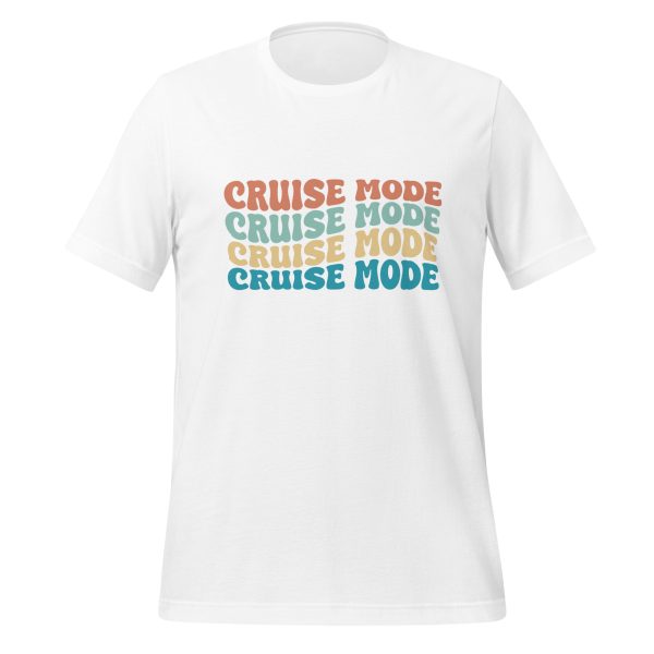 Cruise Mode T-shirt - Image 23