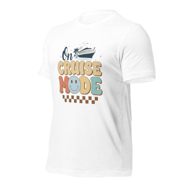 On Cruise Mode T-shirt - Image 50